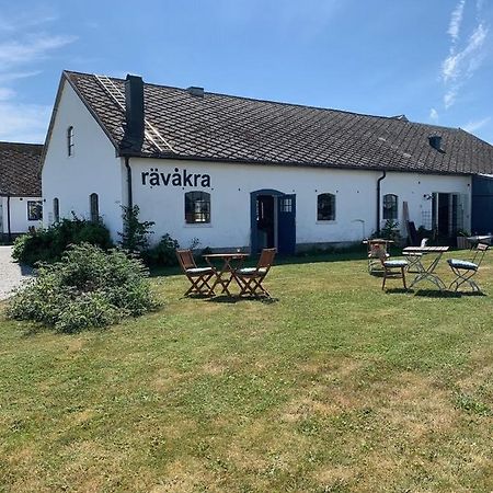 Raevakra B&B Hammenhög Exterior foto