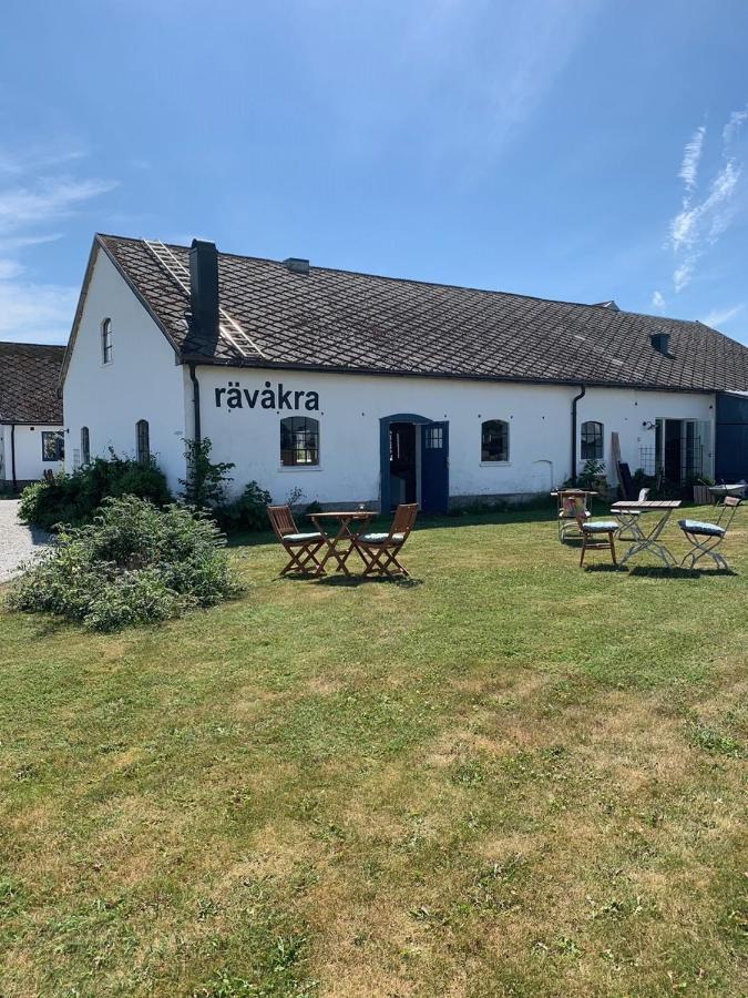Raevakra B&B Hammenhög Exterior foto