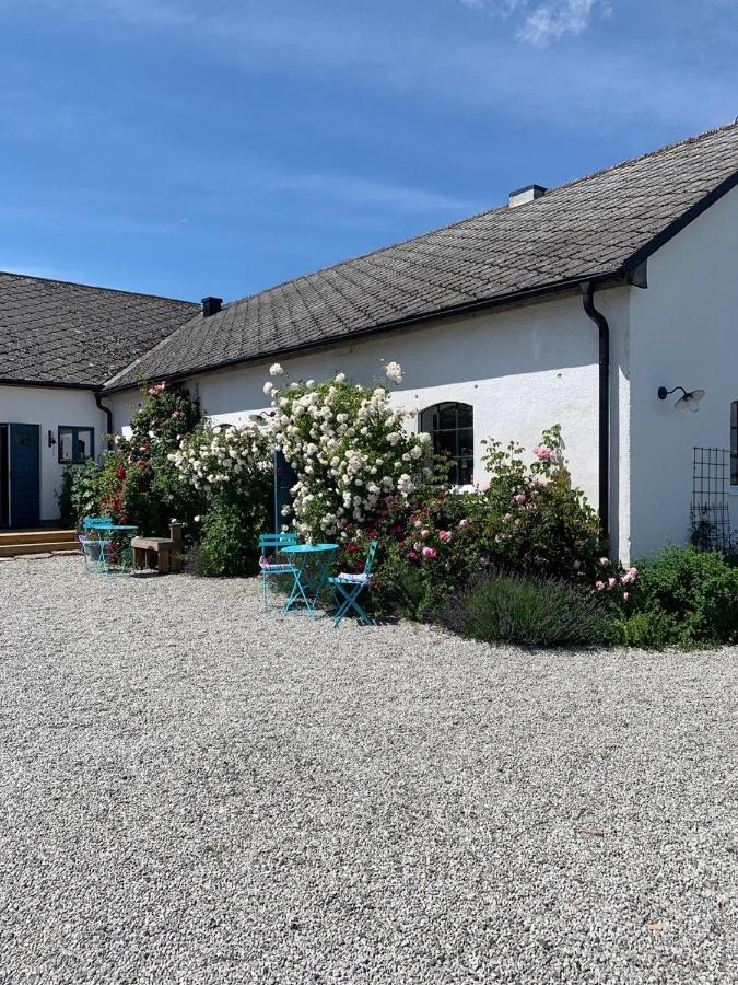 Raevakra B&B Hammenhög Exterior foto