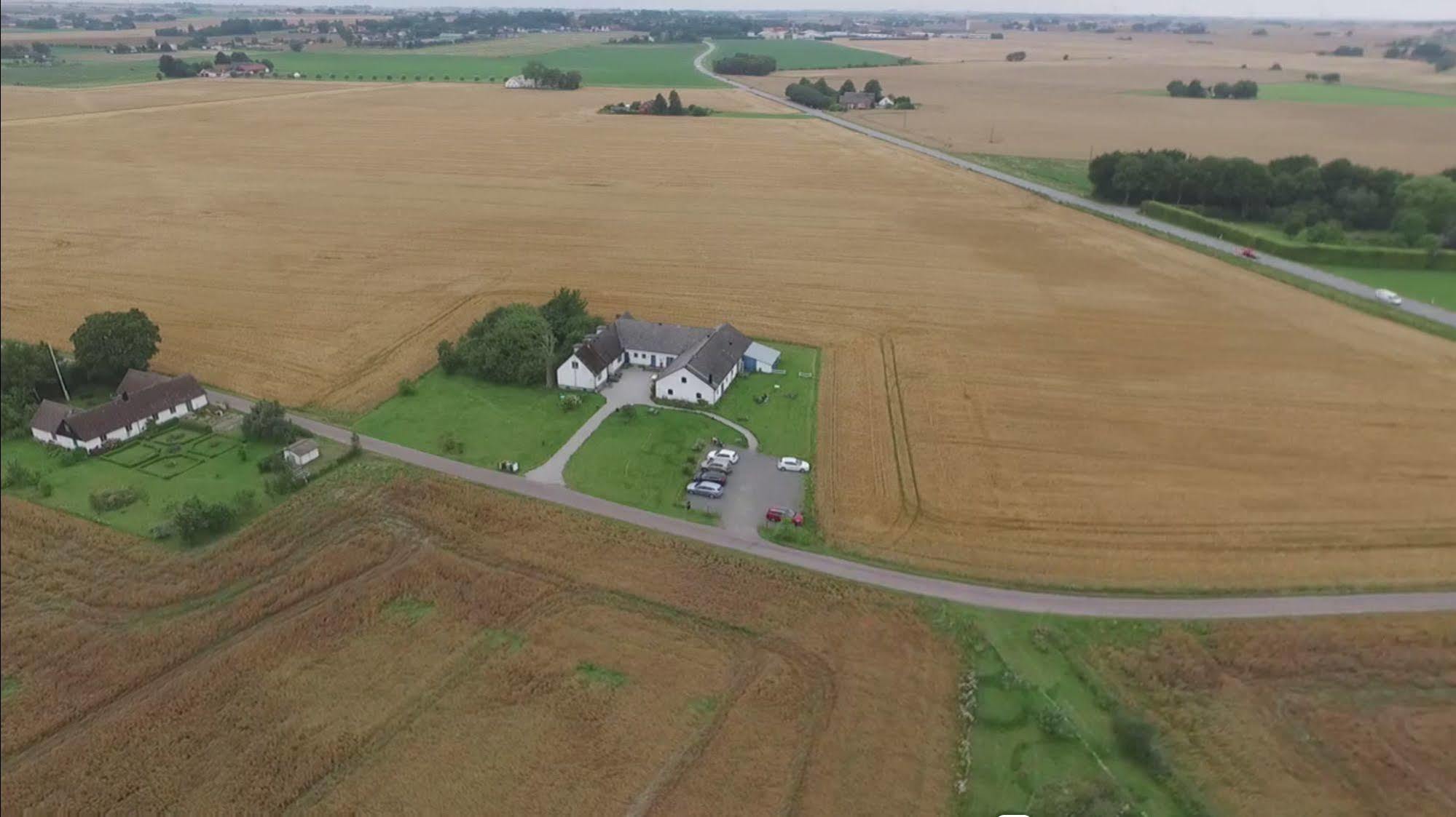 Raevakra B&B Hammenhög Exterior foto