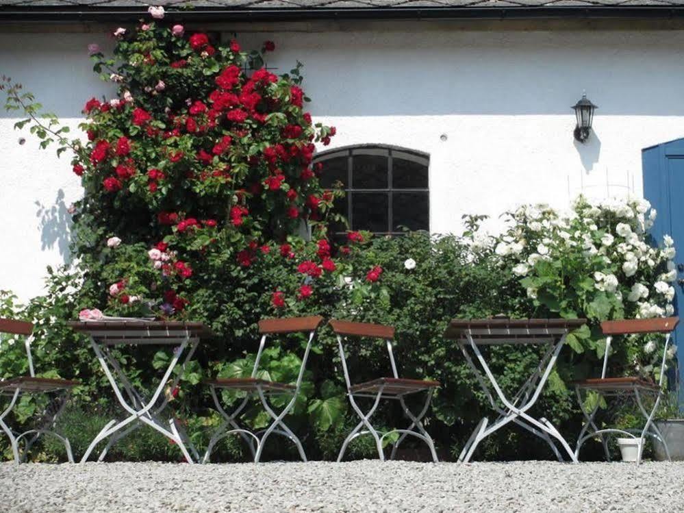Raevakra B&B Hammenhög Exterior foto